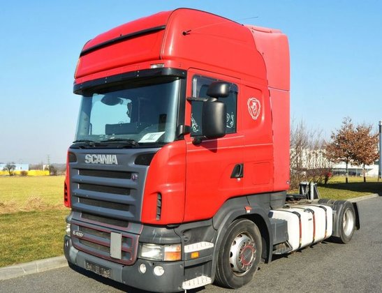 2006 SCANIA Euro 3,Lowdeck R