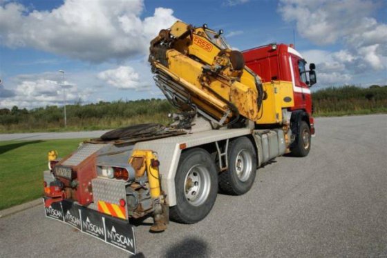 1997 Scania Scania mit 60