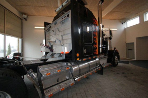 1996 Kenworth W 900 6x4