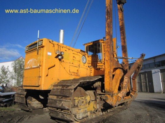 1979 KOMATSU D355 C3 pipelayer