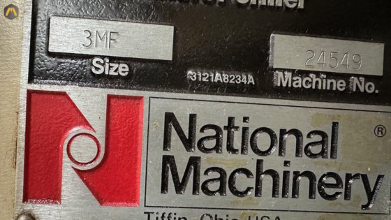1997 National Microformer 3MF