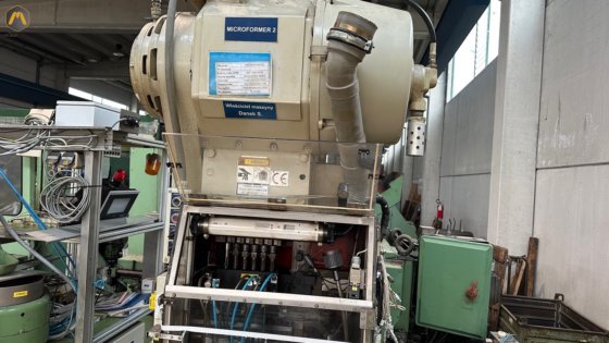 1997 National Microformer 3MF