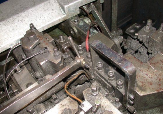 Wafios N4 Nail Header