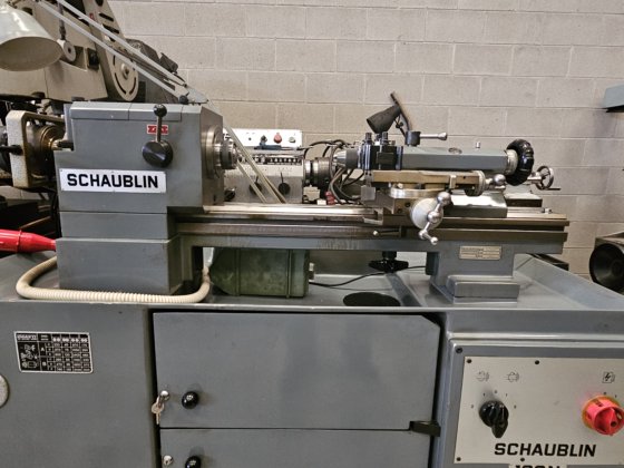 TOUR SCHAUBLIN 102 N 80 visual data 3