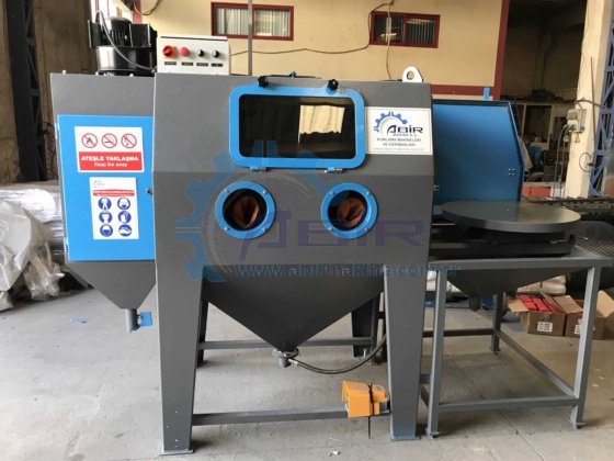 Vacuum Blasting Cabinet AKM-2000