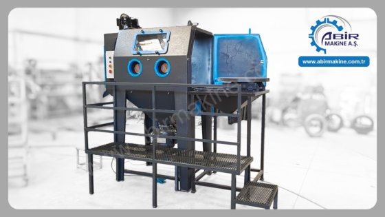 Pressure Blasting Machines ABK-1000