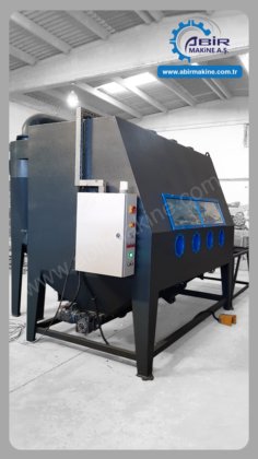 Pressure Blasting Machines ABK-1000