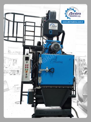 Tumble Belt Shot Blasting Machine