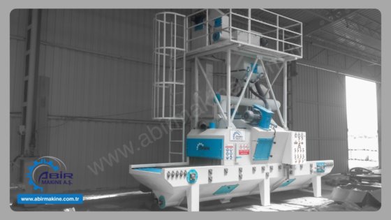 Marble Shot Blasting Machines MK