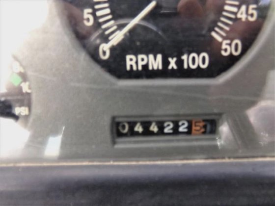1997 GEHL MG690