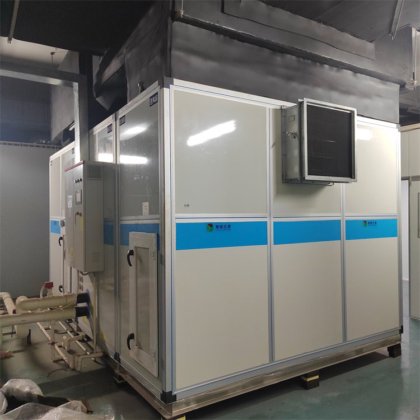 二手净化空调 无尘车间回收 新风系统制冷设备 各地高价上门 一手交易