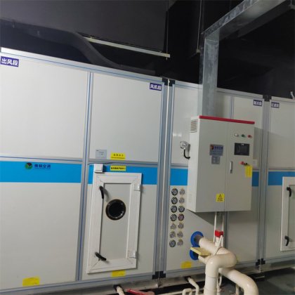 二手净化空调 无尘车间回收 新风系统制冷设备 各地高价上门 一手交易