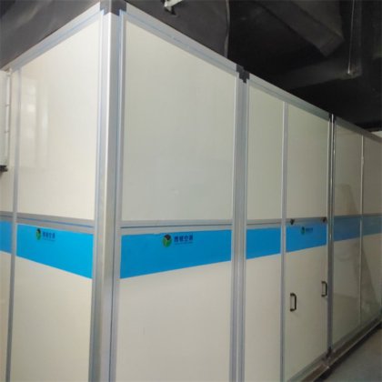 二手净化空调 无尘车间回收 新风系统制冷设备 各地高价上门 一手交易