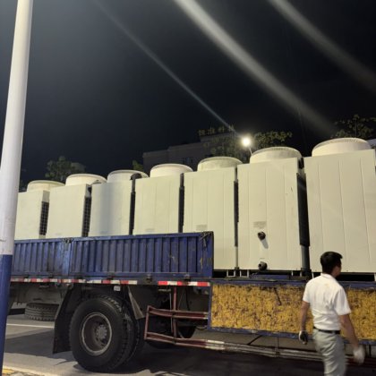 二手冷水机中央空调麦克维尔水冷系统模块机冷水机组制冷源头厂商