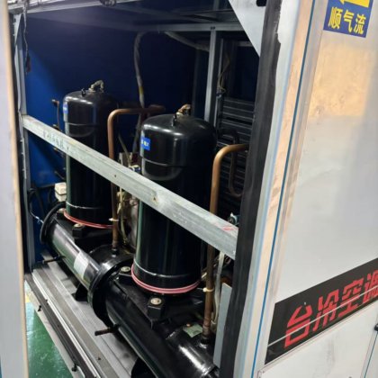 二手净化中央空调 15000风量无尘厂房降温实验室车间空调 源头工厂