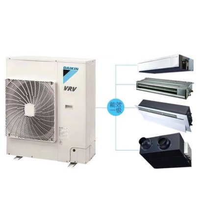 大金、格力、麦克维尔 120gw