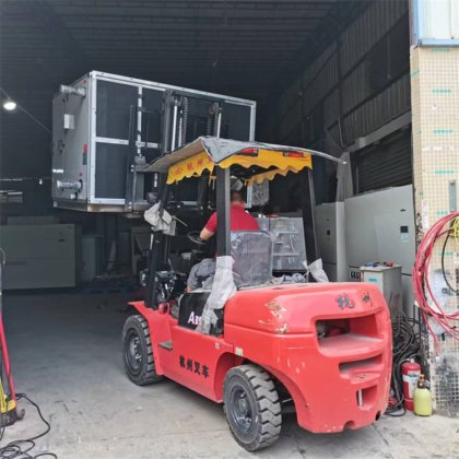 二手风柜中央空调18000风量多联机节能高效工业冷水设备全国服务