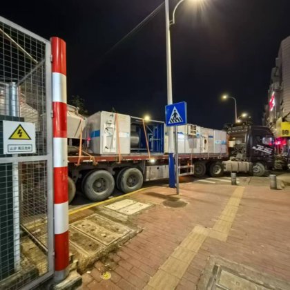 二手中央净化空调中央空调无尘车间恒温恒湿空调机组源头厂商