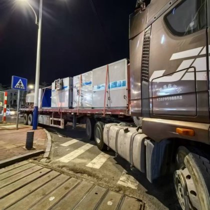 二手中央净化空调中央空调无尘车间恒温恒湿空调机组源头厂商