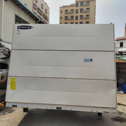 二手格力空调40匹水冷柜机水冷空调单冷节能高效好全国服务维修