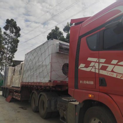 二手洁净恒温恒湿机组源头工厂 无尘车间净化空调上门设计预算安装