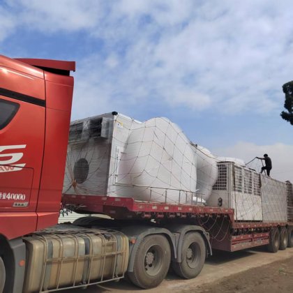 二手洁净恒温恒湿机组源头工厂 无尘车间净化空调上门设计预算安装