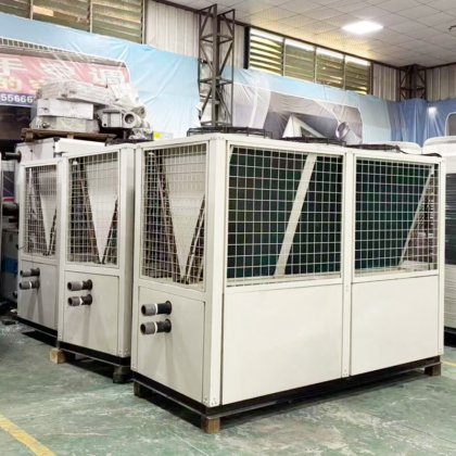 二手中央空调冷水机出租出售 降温节能 全国免费安装