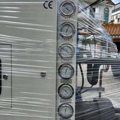 二手水冷冷水机工业制冷设备中央空调源头厂商批发