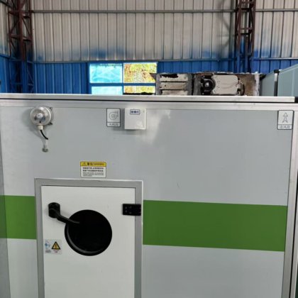 95新净化恒温恒湿组合机组无尘无菌车间降温二手中央空调