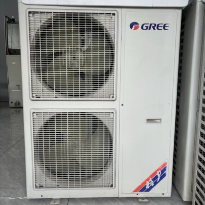 二手中央空调格力天花机5匹嵌入式9成新商用厂房办公室制冷