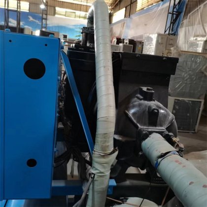 二手冷水机50匹日立螺杆九成新中央空调制冷设备一机多联全国服务