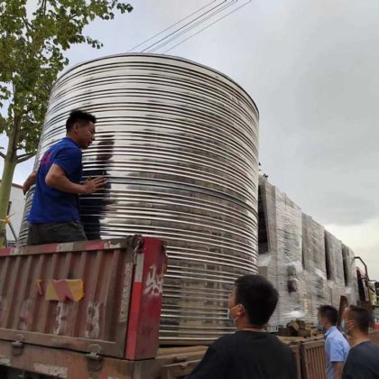 二手风冷模块供暧40匹工厂节能制冷设置全国服务大量出售置换到位