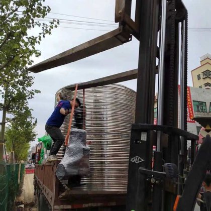 二手风冷模块供暧40匹工厂节能制冷设置全国服务大量出售置换到位