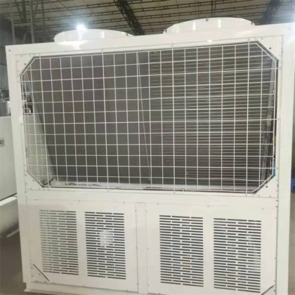 二手中央空调99成新风冷式30匹冷暖泵多联机机组风冷模块恒温设备