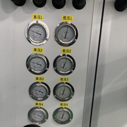 二手直澎式洁净空调水冷机组无尘车间专业设备设计预算安装一站式