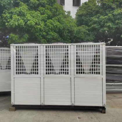 二手中央空调风冷冷水机空调机组源头厂商出售出租