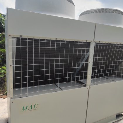 二手风冷模块冷水机麦克维尔20匹中央空调工业制冷设备源头厂商