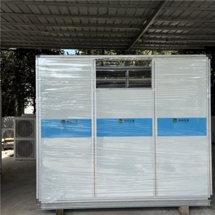 雅顿风冷直膨恒温恒湿空调 二手30000风量 高精度无尘车间洁净机组