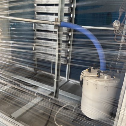 雅顿风冷直膨恒温恒湿空调 二手30000风量 高精度无尘车间洁净机组