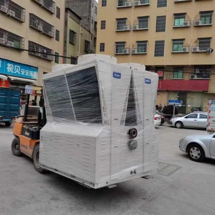 中央空调回收 风冷模块冷热水泵冷水机设备 全国上门服务批销售置换