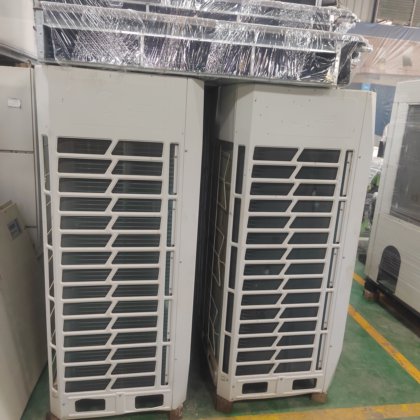 9 成新美的 900W 多联式热泵机组 二手中央空调