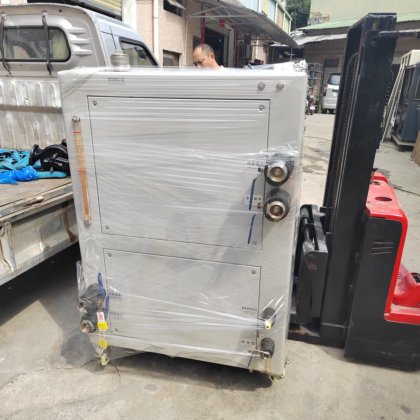 苏州合美制冷 120匹