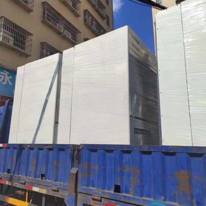 二手中央空调东元60匹水冷柜机空调机组成色新源头厂商批发