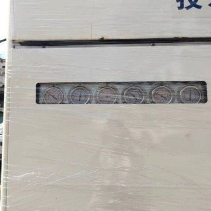 二手中央空调东元60匹水冷柜机空调机组成色新源头厂商批发