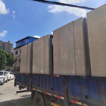 二手中央空调东元60匹水冷柜机空调机组成色新源头厂商批发