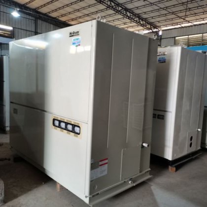 二手空调40匹中央空调水冷柜机出售回收 全国服务保修保换保退