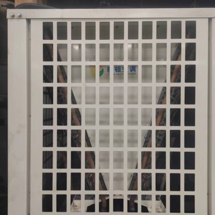 二手雅顿风冷模块热泵中央空调冷水机制冷设备30匹源头厂商批发