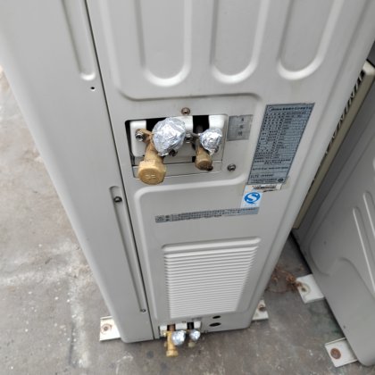 工业制冷设备美的天花机10匹二手中央空调嵌入式一拖二吸顶商用