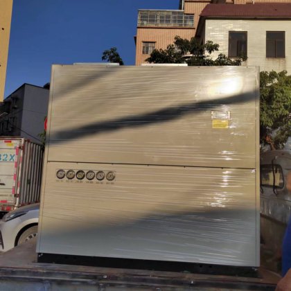 二手中央空调 美的30匹制冷设备 节能高效 工厂降温恒温 全国接单服务