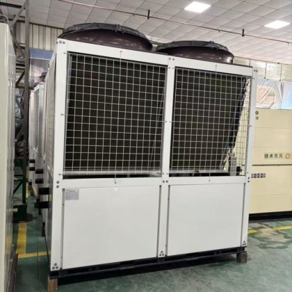 二手中央空调 冷暖型冷水机双用 提供方案 免费上门安装